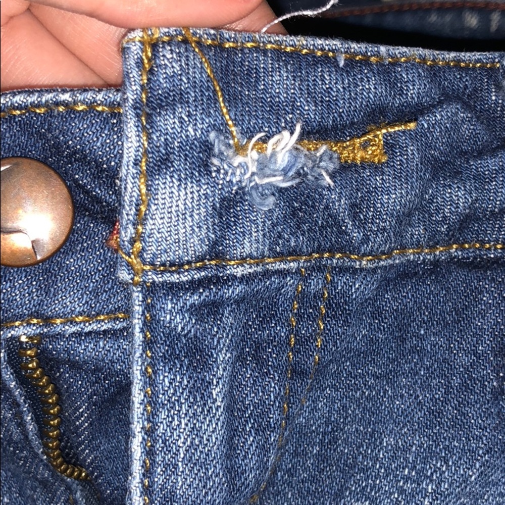 Joe's Jeans Chelsea Distressed Skinny - Picture 7 of 7